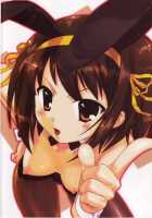 Suzumiya Haruhi No Rinkan / 涼宮ハルヒの輪姦 [Hechi] [The Melancholy Of Haruhi Suzumiya] Thumbnail Page 03