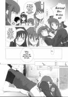 Tsukihime Complex 3 "Red" / 月姫COMPLEX 3 "red" [Shirotsumekusa] [Tsukihime] Thumbnail Page 15