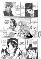Suzumiya Haruhi No Fukujyu / 涼宮ハルヒの服従 [Tk] [The Melancholy Of Haruhi Suzumiya] Thumbnail Page 18