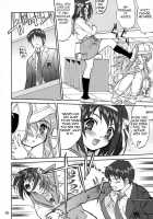 Suzumiya Haruhi No Fukujyu / 涼宮ハルヒの服従 [Tk] [The Melancholy Of Haruhi Suzumiya] Thumbnail Page 36