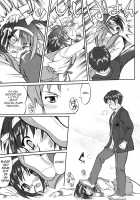 Suzumiya Haruhi No Fukujyu / 涼宮ハルヒの服従 [Tk] [The Melancholy Of Haruhi Suzumiya] Thumbnail Page 39