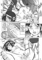 Suzumiya Haruhi No Fukujyu / 涼宮ハルヒの服従 [Tk] [The Melancholy Of Haruhi Suzumiya] Thumbnail Page 42
