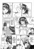 Suzumiya Haruhi No Fukujyu / 涼宮ハルヒの服従 [Tk] [The Melancholy Of Haruhi Suzumiya] Thumbnail Page 46