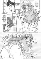 Suzumiya Haruhi No Fukujyu / 涼宮ハルヒの服従 [Tk] [The Melancholy Of Haruhi Suzumiya] Thumbnail Page 47