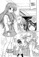 Suzumiya Haruhi No Fukujyu / 涼宮ハルヒの服従 [Tk] [The Melancholy Of Haruhi Suzumiya] Thumbnail Page 05