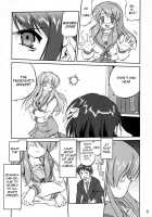 Suzumiya Haruhi No Fukujyu / 涼宮ハルヒの服従 [Tk] [The Melancholy Of Haruhi Suzumiya] Thumbnail Page 08