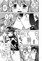 DEVI-LOSE / デビるーず [Kanetsuki Masayoshi] [Puella Magi Madoka Magica] Thumbnail Page 09