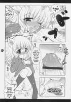 Mahou Shoujo Moeneko Ron / 魔法少女萌猫論 [Shigunyan] [Harry Potter] Thumbnail Page 07