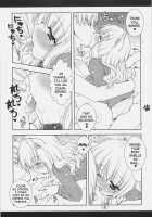 Mahou Shoujo Moeneko Ron / 魔法少女萌猫論 [Shigunyan] [Harry Potter] Thumbnail Page 08