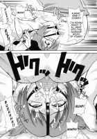 Monzetsu!! Explosion / MON絶!!エクスプロージョン [John K. Pe-Ta] [Original] Thumbnail Page 131