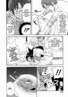 Monzetsu!! Explosion / MON絶!!エクスプロージョン [John K. Pe-Ta] [Original] Thumbnail Page 136