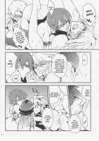 Snake-Dog Bowl 3 [Rokusuke] [Blazblue] Thumbnail Page 12