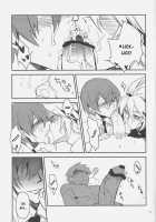 Snake-Dog Bowl 3 [Rokusuke] [Blazblue] Thumbnail Page 17