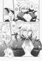 Snake-Dog Bowl 3 [Rokusuke] [Blazblue] Thumbnail Page 07