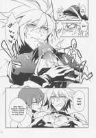 Snake-Dog Bowl 3 [Rokusuke] [Blazblue] Thumbnail Page 08