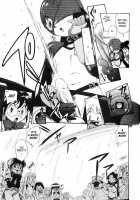 Anal Justice / アナル・ジャスティス [Kamirenjaku Sanpei] [Original] Thumbnail Page 101