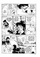 Anal Justice / アナル・ジャスティス [Kamirenjaku Sanpei] [Original] Thumbnail Page 116