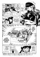 Anal Justice / アナル・ジャスティス [Kamirenjaku Sanpei] [Original] Thumbnail Page 122