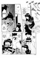 Anal Justice / アナル・ジャスティス [Kamirenjaku Sanpei] [Original] Thumbnail Page 164