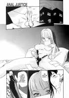 Anal Justice / アナル・ジャスティス [Kamirenjaku Sanpei] [Original] Thumbnail Page 51