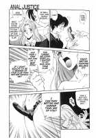 Anal Justice / アナル・ジャスティス [Kamirenjaku Sanpei] [Original] Thumbnail Page 55