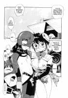 Anal Justice / アナル・ジャスティス [Kamirenjaku Sanpei] [Original] Thumbnail Page 92