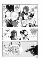 Anal Justice / アナル・ジャスティス [Kamirenjaku Sanpei] [Original] Thumbnail Page 94