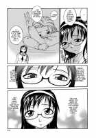 Sister, Glasses And Sperm / 姉と眼鏡とミルク [Rate] [Original] Thumbnail Page 111