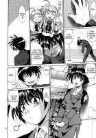 Working Official Disqualification / 執務官失格 [Manabe Jouji] [Mahou Shoujo Lyrical Nanoha] Thumbnail Page 13