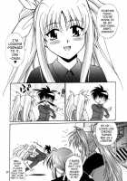 Working Official Disqualification / 執務官失格 [Manabe Jouji] [Mahou Shoujo Lyrical Nanoha] Thumbnail Page 29
