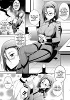 Uchuu Senkan Yamato Sei Shori Ka | Space Battleship Yamato Sexual Relief Division / 宇宙戦艦ヤマト性処理科 [Hamo] [Space Battleship Yamato 2199] Thumbnail Page 04