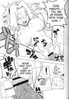 Toushatei [Kanenomori Sentarou] [Naruto] Thumbnail Page 20