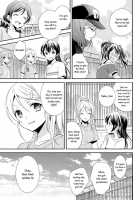 Prism Girls / プリズム少女 [Ooshima Tomo] [Love Live!] Thumbnail Page 10