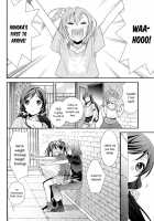 Prism Girls / プリズム少女 [Ooshima Tomo] [Love Live!] Thumbnail Page 07