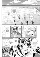 Prism Girls / プリズム少女 [Ooshima Tomo] [Love Live!] Thumbnail Page 09