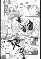 Mahou No Ori | Dregs Of Magic / 魔法の澱 [Suzuhara Kouki] [Magic Knight Rayearth] Thumbnail Page 18