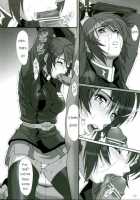 RED BRAVO / RED BRAVO [Yanagi Hirohiko] [Gundam Seed Destiny] Thumbnail Page 09