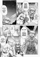 ALICE FIRST Ch. 3 / アリス FIRST 章3 [Juubaori Mashumaro] [Alice In Wonderland] Thumbnail Page 18