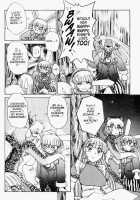 ALICE FIRST Ch. 3 / アリス FIRST 章3 [Juubaori Mashumaro] [Alice In Wonderland] Thumbnail Page 19