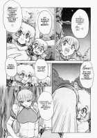 ALICE FIRST Ch. 3 / アリス FIRST 章3 [Juubaori Mashumaro] [Alice In Wonderland] Thumbnail Page 21