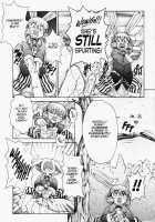 ALICE FIRST Ch. 3 / アリス FIRST 章3 [Juubaori Mashumaro] [Alice In Wonderland] Thumbnail Page 04