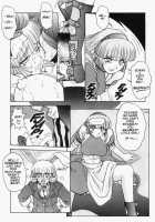 ALICE FIRST Ch. 1 [Juubaori Mashumaro] [Alice In Wonderland] Thumbnail Page 21