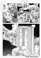 ALICE FIRST Ch. 1 [Juubaori Mashumaro] [Alice In Wonderland] Thumbnail Page 22