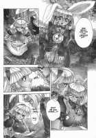 ALICE FIRST Ch. 1 [Juubaori Mashumaro] [Alice In Wonderland] Thumbnail Page 07