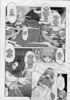 ALICE FIRST Ch. 7 / アリス FIRST 章7 [Juubaori Mashumaro] [Alice In Wonderland] Thumbnail Page 09