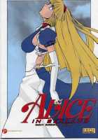 ALICE FIRST Ch. 6 / アリス FIRST 章6 [Juubaori Mashumaro] [Alice In Wonderland] Thumbnail Page 01