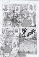 ALICE FIRST Ch. 6 / アリス FIRST 章6 [Juubaori Mashumaro] [Alice In Wonderland] Thumbnail Page 05