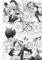 Miracle Magic Hour / ミラクルマジックアワー [Suzui Narumi] [Vocaloid] Thumbnail Page 11