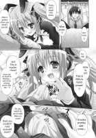 Miracle Magic Hour / ミラクルマジックアワー [Suzui Narumi] [Vocaloid] Thumbnail Page 12