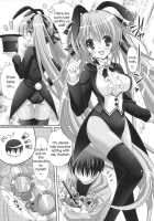 Miracle Magic Hour / ミラクルマジックアワー [Suzui Narumi] [Vocaloid] Thumbnail Page 06